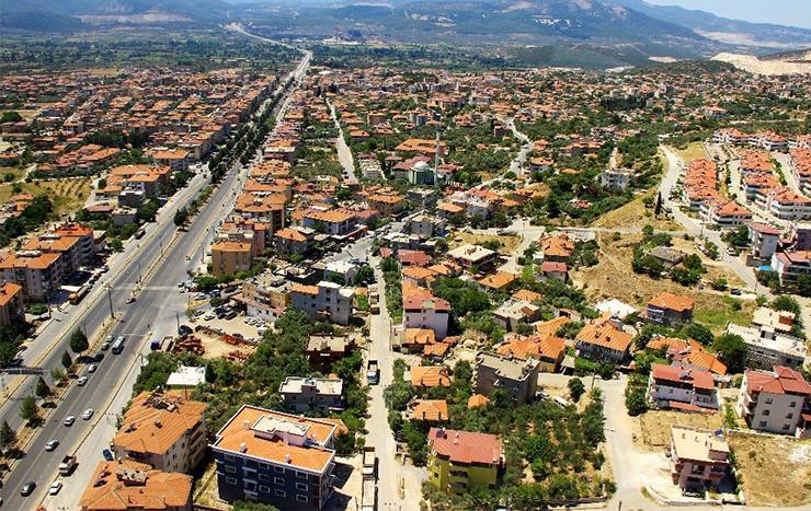 Herkes yanlış biliyormuş: Muğla ve İlçelerin isimleri nereden geliyor? 14