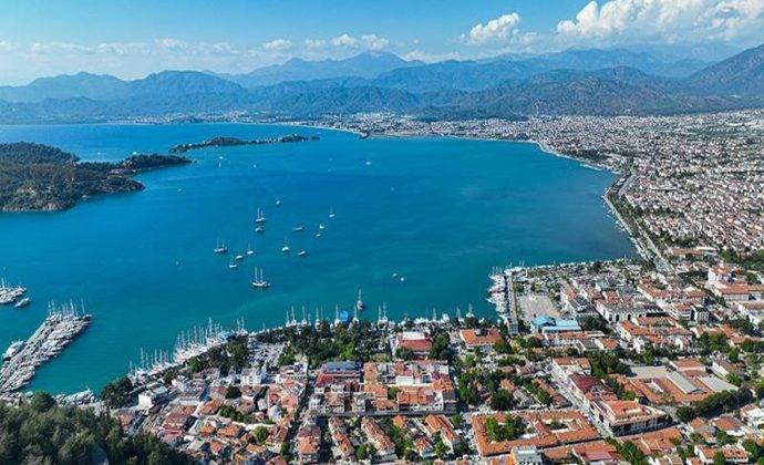 Herkes yanlış biliyormuş: Muğla ve İlçelerin isimleri nereden geliyor? 5