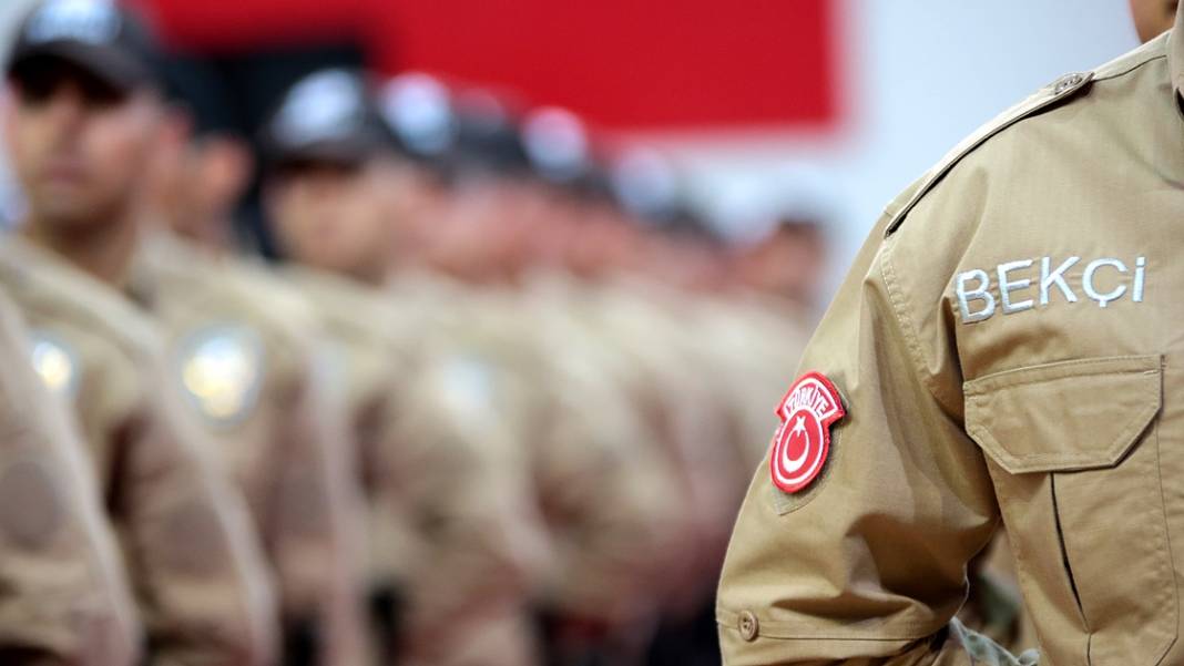 2024 bekçi alımı olacak mı? İşte maaş ve şartları 1