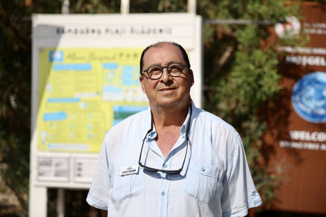 Muğla'daki o plaj Türkiye'nin tanıtım yüzü: 23 yıldır mavi bayrak dalgalanıyor 8