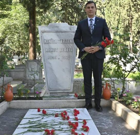 Manisa Tarzanı ve Çevre Günleri başladı 4