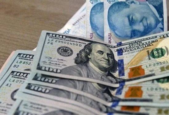 Dolar iki ayın zirvesinde: Öğleden önce 60 günlük rekorunu kırdı 2