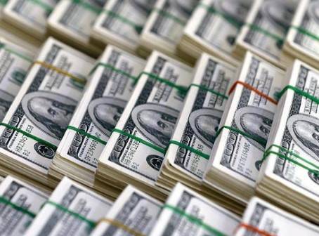 Dolar iki ayın zirvesinde: Öğleden önce 60 günlük rekorunu kırdı 1