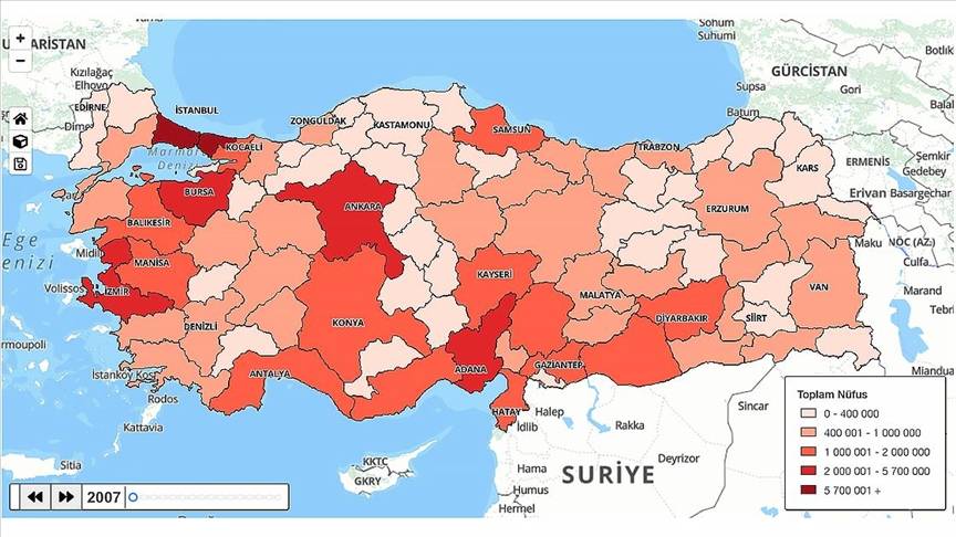 Bu ilçeler her an il olabilir: İşte merak edilen liste 1