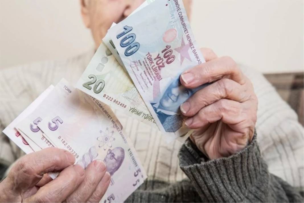 Kimliği ile giden emekli yaşadı: Binlerce lira çdeme yapacak 3