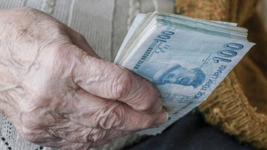 Kimliği ile giden emekli yaşadı: Binlerce lira çdeme yapacak 2