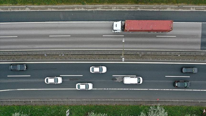 Yolda hız sınırları değişti: Artık bu rakamları geçmek yasak 1