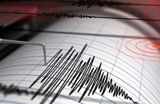 Korkutan deprem! 3