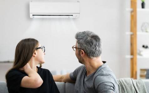 Klima kullananların bilmesi gerek: Evi hemen buz gibi yapacak 1