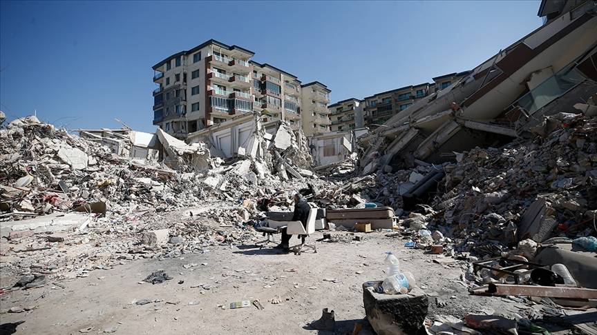 Buralarda oturanlar aman dikkat: Naci Görür deprem beklenen illeri isim isim saydı 2