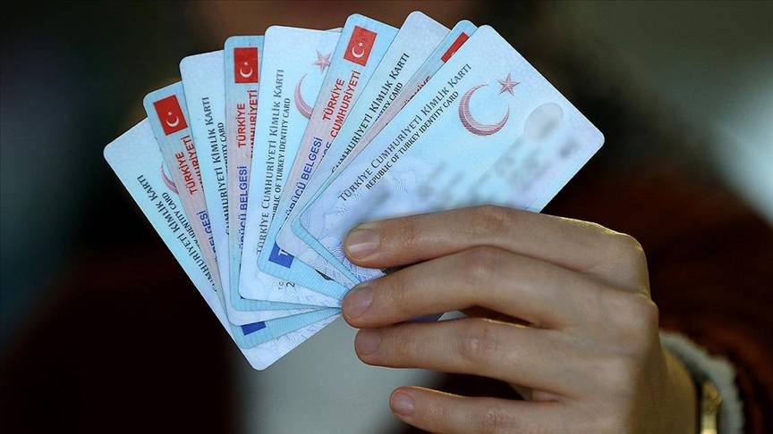 Duyanlar şaşırıyor: TC kimlik numarasını ezberleyenler dikkat 1
