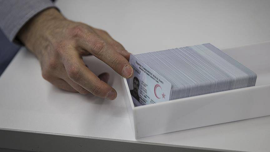 Duyanlar şaşırıyor: TC kimlik numarasını ezberleyenler dikkat 4