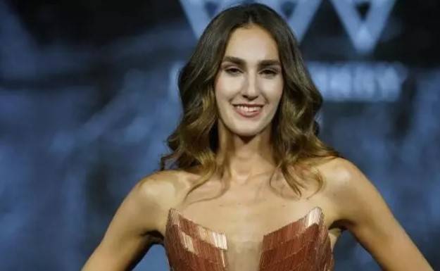 Sosyal medya onu konuşuyor! Miss Turkey'de ilk 20'ye giremeyen İpek Kuşçu güzelliğiyle büyüledi! 2