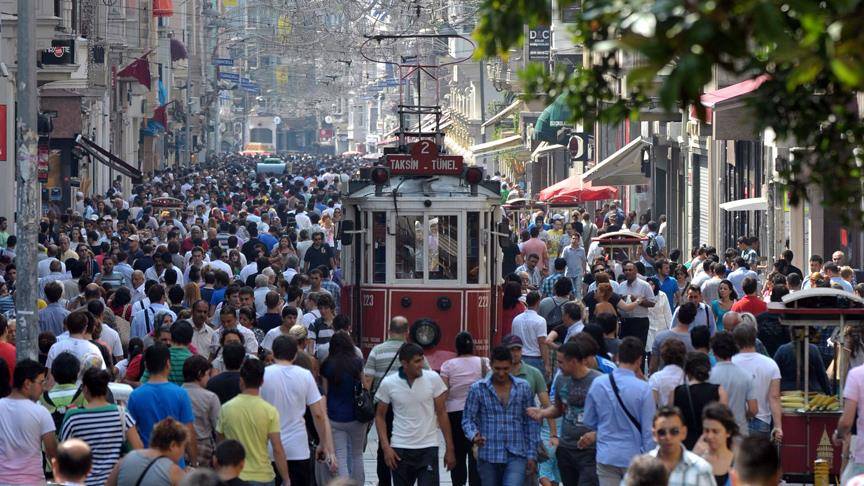 Türk halkı en çok kime güveniyor! Bu anket çok konuşulacak 1