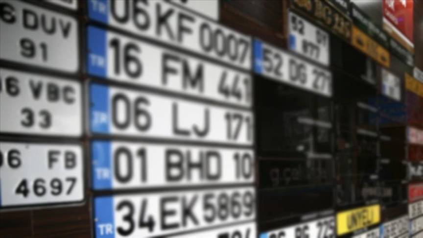 Plakalar bile belli! İşte il olup 82, 83, 84 plakaları alacak ilçeler 1
