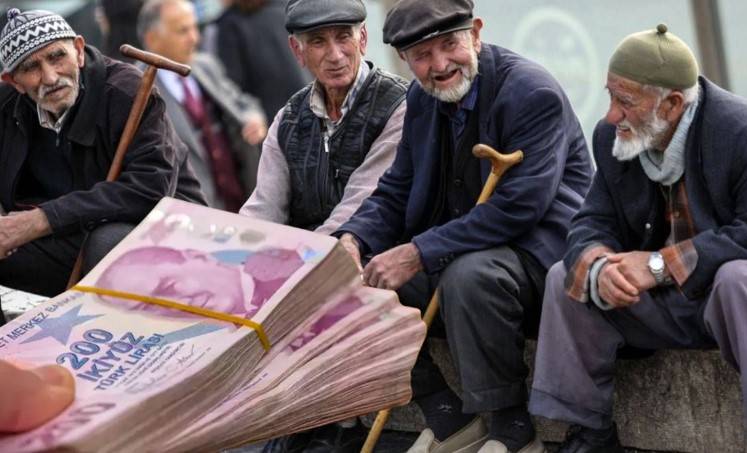 SGK SSK BAĞKUR’lu Emekliye Bayram Ettirecek Müjde! O Banka Promosyonu Zirveye Taşıdı 1