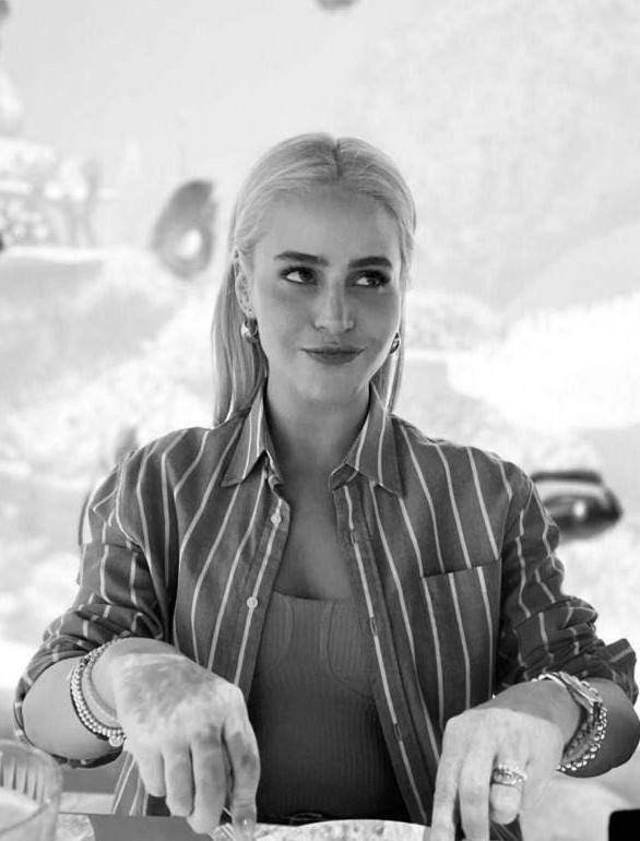 Büşra Pekin'in Son Hali Şoke Etti 5