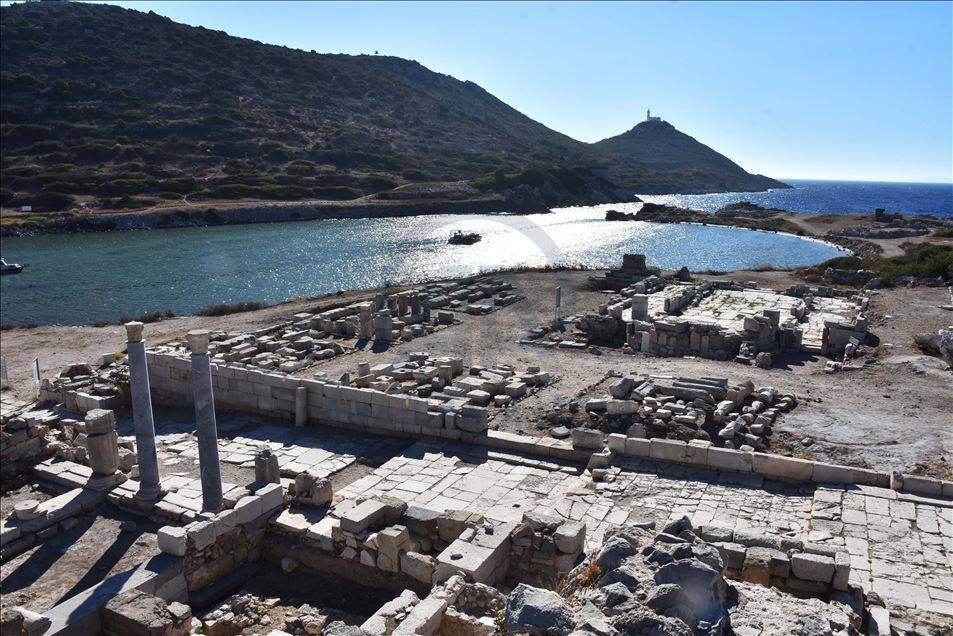 Muğla'da Ege ve Akdeniz'i birleştiren kent 4