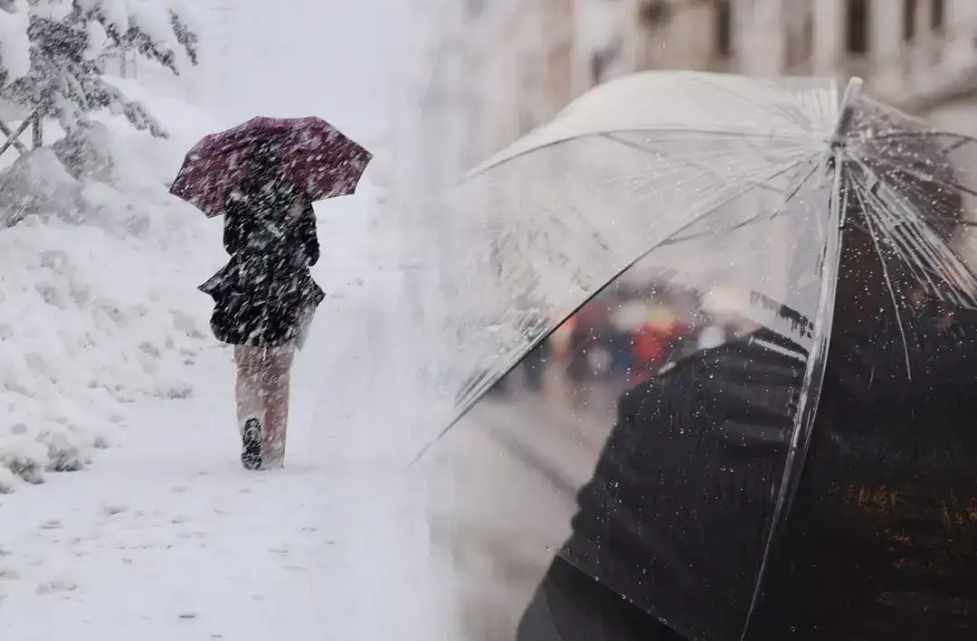 Meteoroloji Uzmanı Orhan Şen Uyardı: Perşembe’den Sonra Kar Yağışı ve Sert Soğuk Geliyor 3