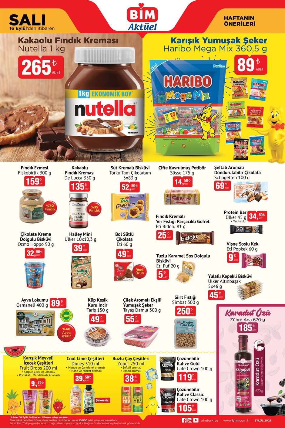 BİM Kataloğu: Bu Hafta Hangi Ürünler İndirimde? 2