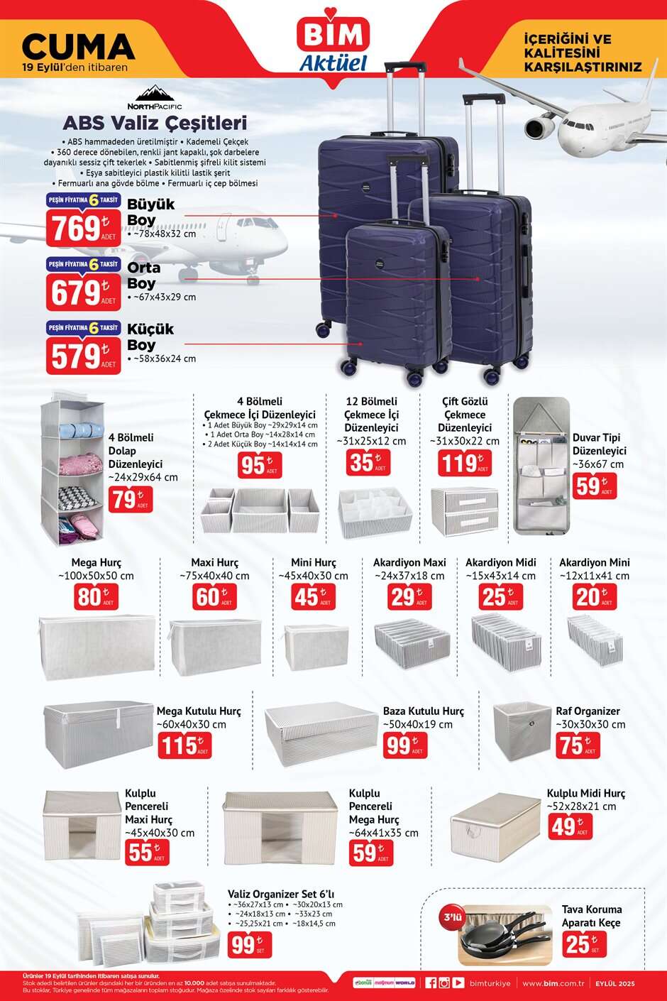 BİM Kataloğu: Bu Hafta Hangi Ürünler İndirimde? 4