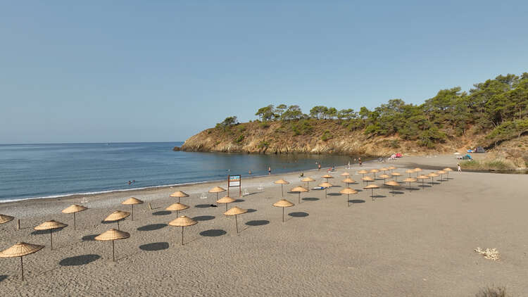 Muğla'da 8 Plaj Artık Ücretsiz 4