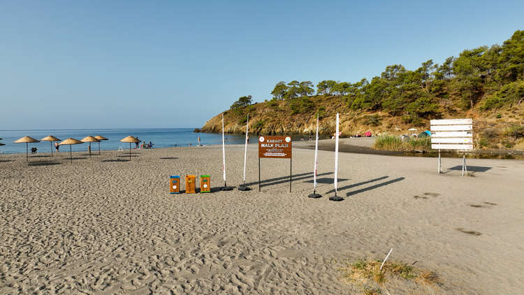 Muğla'da 8 Plaj Artık Ücretsiz 2
