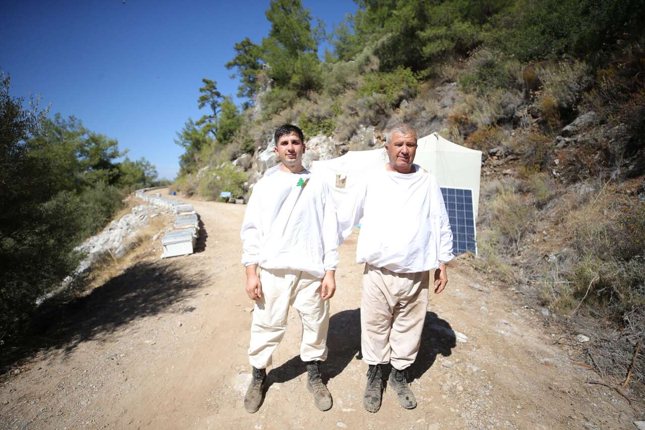 Bodrum’dan Dünyaya Doğal Şifa:  Yılmaz Ailesi 4 Kuşaktır Sürdürüyor 5