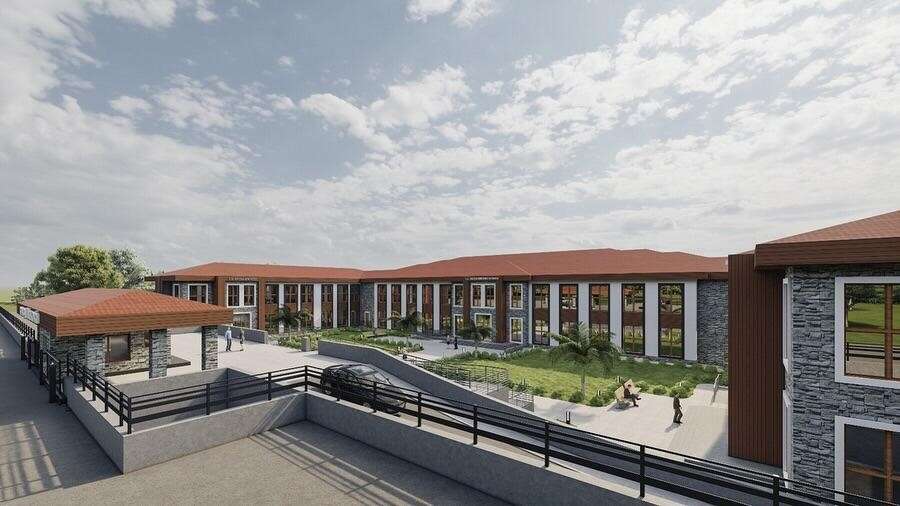 Datça Yeni Hükümet Konağı İçin İhale Tarihi Belli Oldu 1