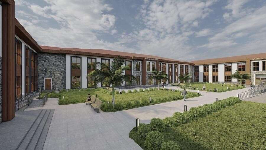 Datça Yeni Hükümet Konağı İçin İhale Tarihi Belli Oldu 4