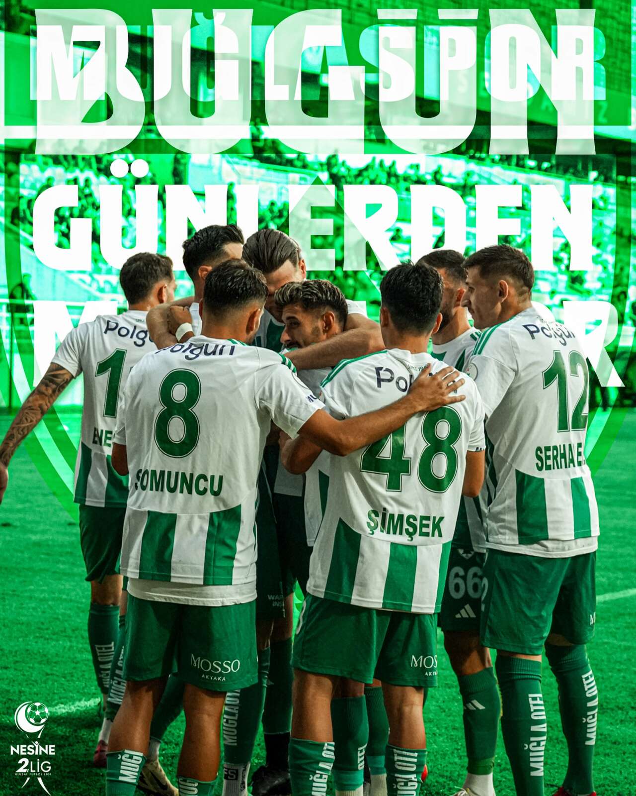 Muğlaspor, İnegöl Deplasmanında Sahaya Çıkıyor! 2