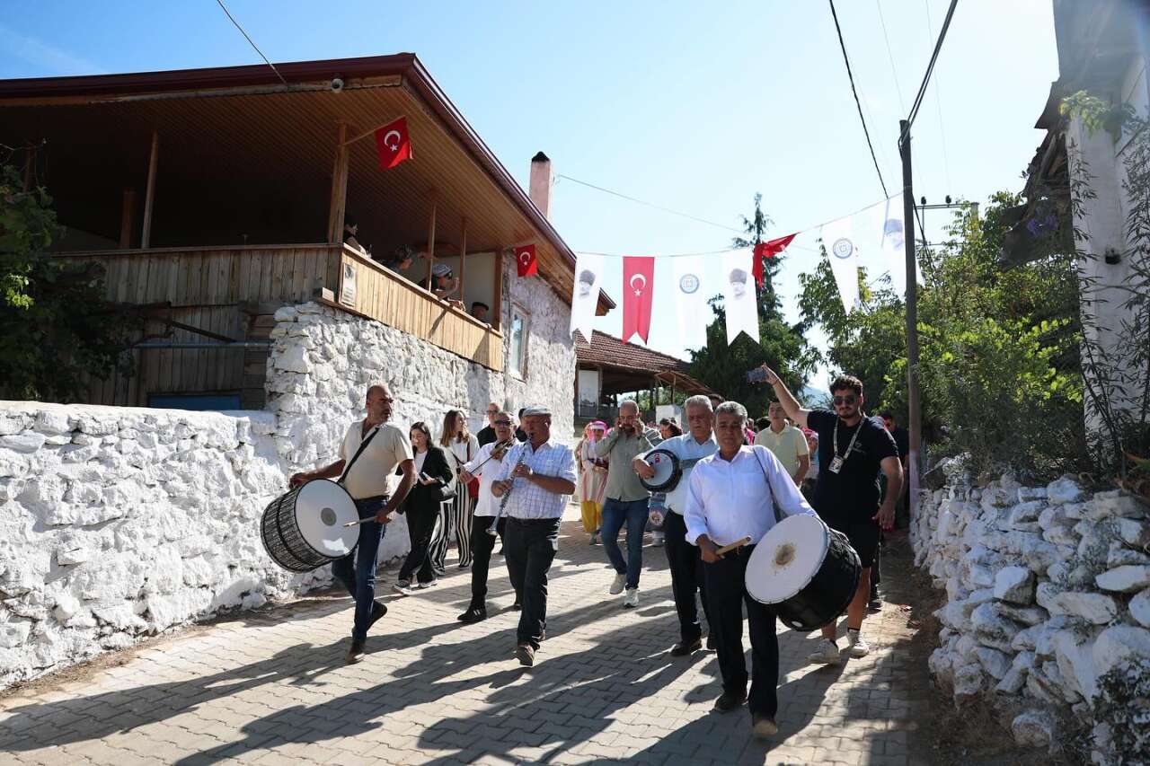 Muğla'nın Doğasına ve Kültürüne Sahip Çıkıyoruz: Cehenneme Geçit Yok! 1
