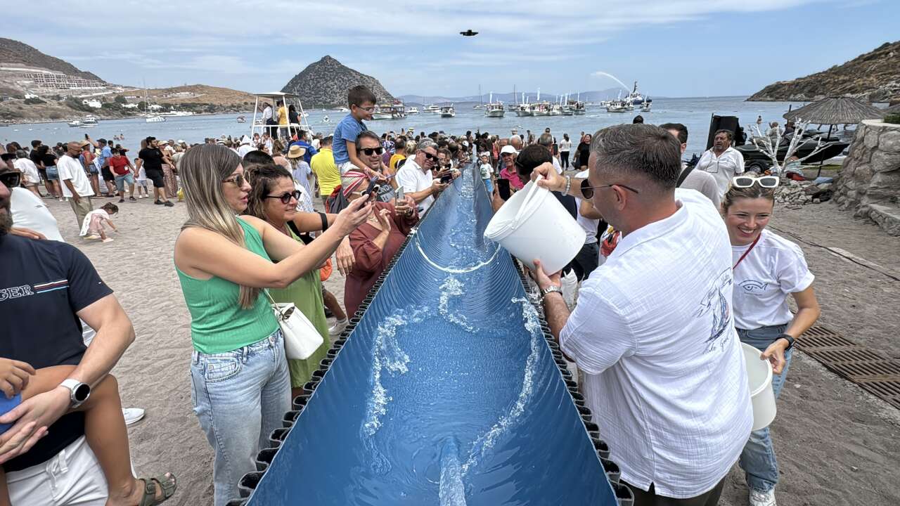 Uluslararası Bodrum Balık Festivali Renkli Görüntülerle Tamamlandı 1