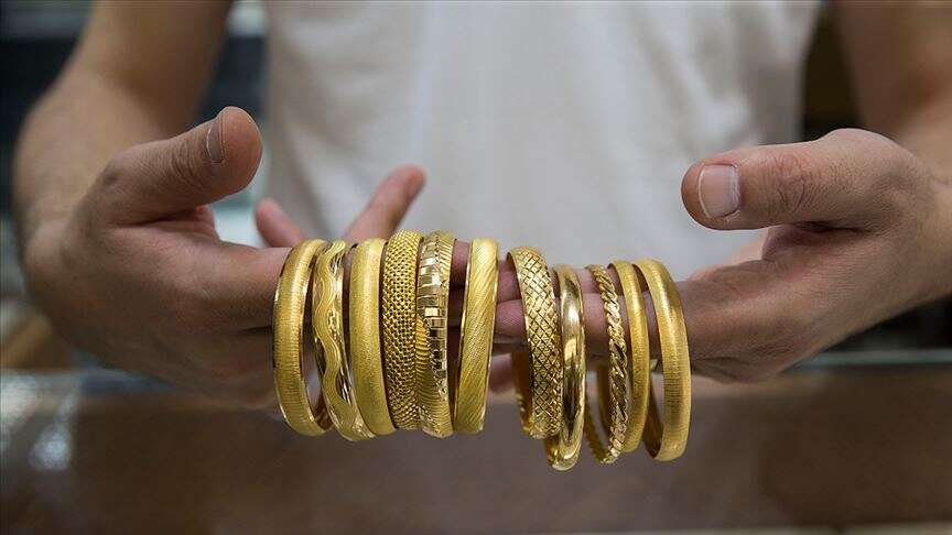 Altın Haftaya Rekorla Başladı 10