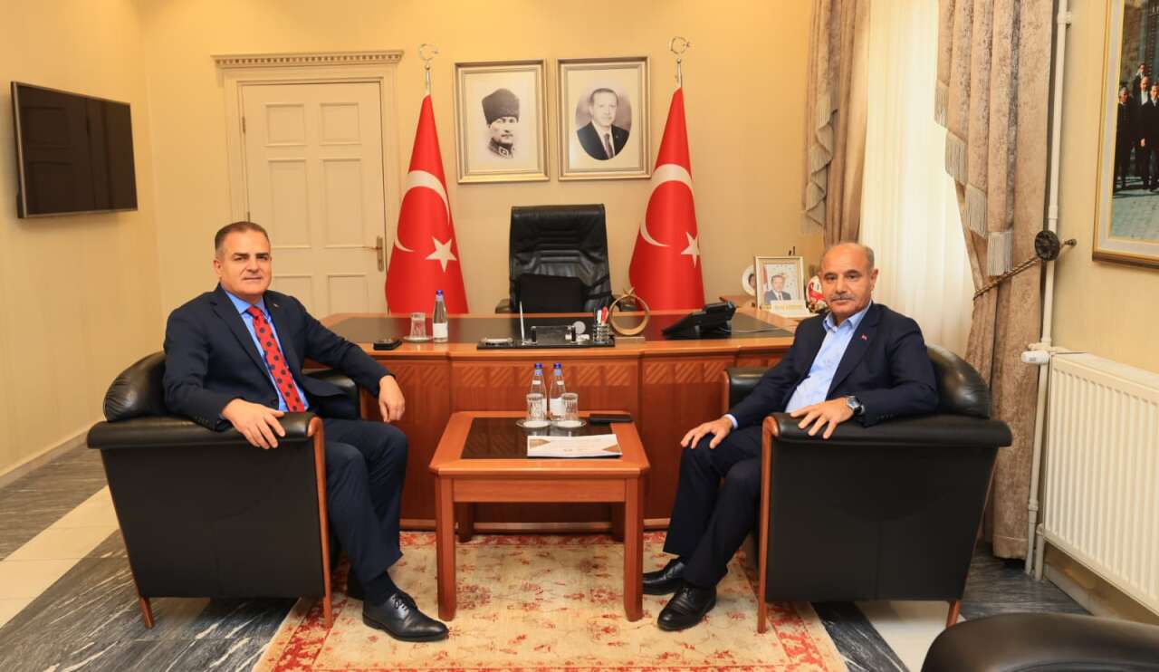 İçişleri Bakan Yardımcısı Mehmet Aktaş Muğla’da 3