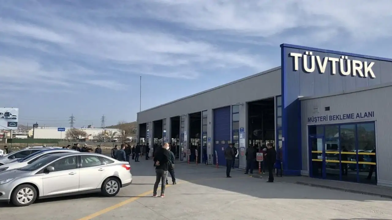 Araç Muayenesinden Geri Dönüş Yok! TÜVTÜRK’ün 10 Kritik Kuralı 12