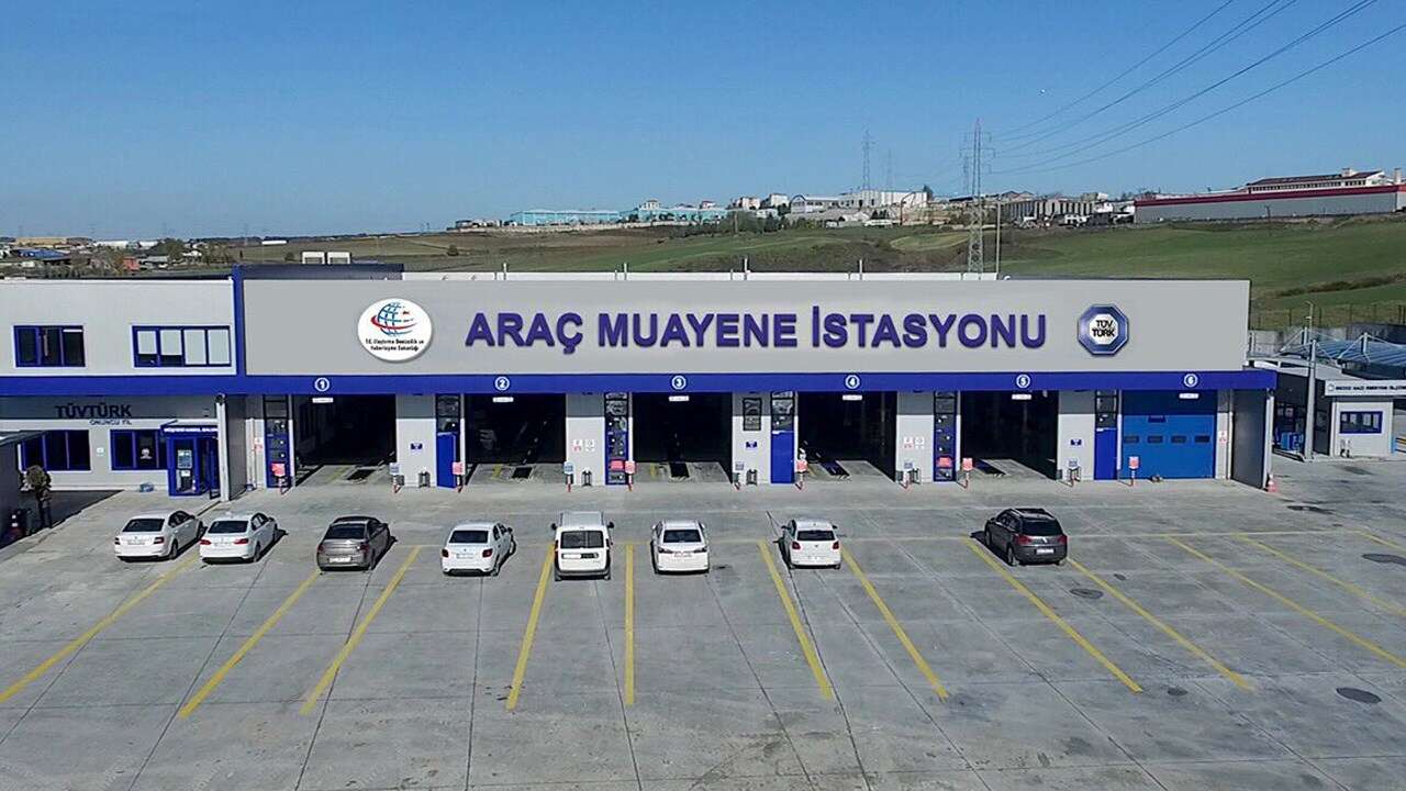 Araç Muayenesinden Geri Dönüş Yok! TÜVTÜRK’ün 10 Kritik Kuralı 10
