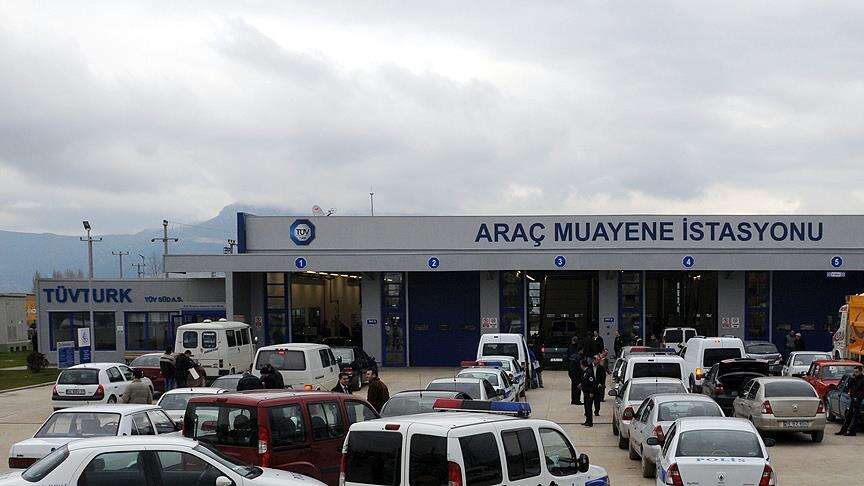 Araç Muayenesinden Geri Dönüş Yok! TÜVTÜRK’ün 10 Kritik Kuralı 7