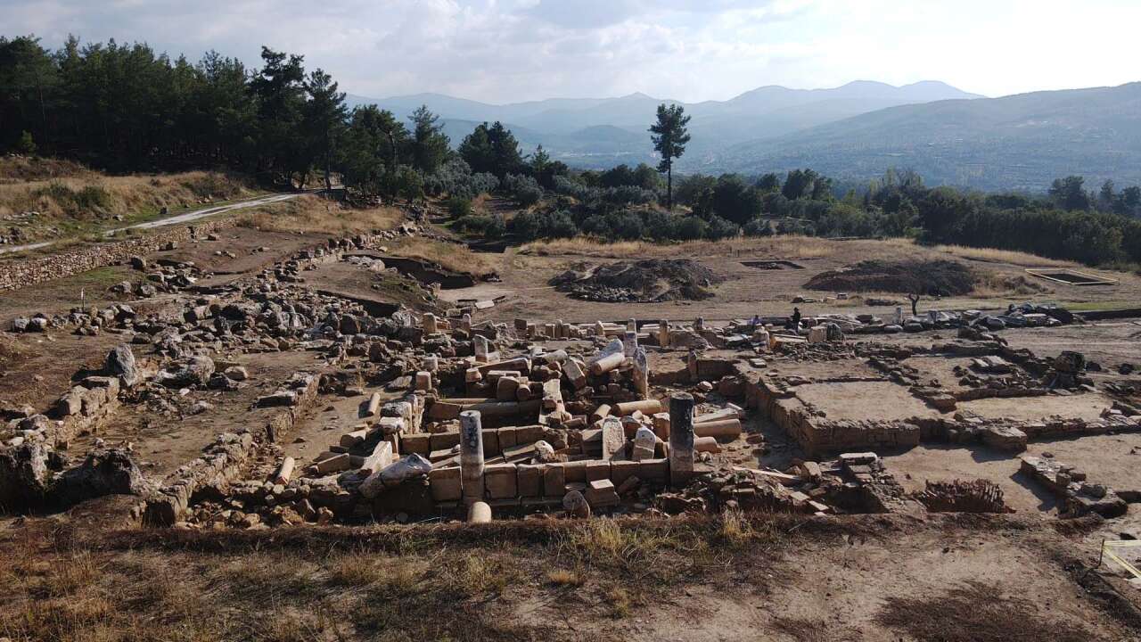 Muğla’da Antik Ticaretin İzleri Ortaya Çıktı: Hyllarima’da Yeni Keşif 9