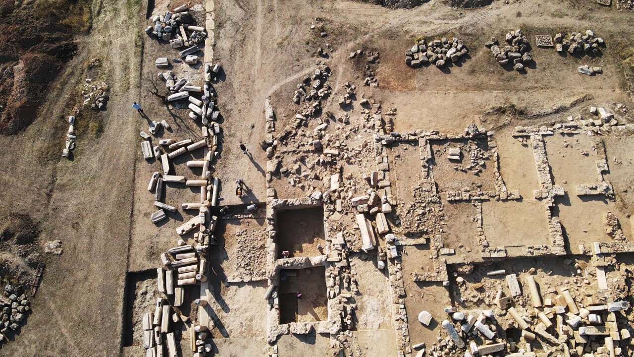 Muğla’da Antik Ticaretin İzleri Ortaya Çıktı: Hyllarima’da Yeni Keşif 7