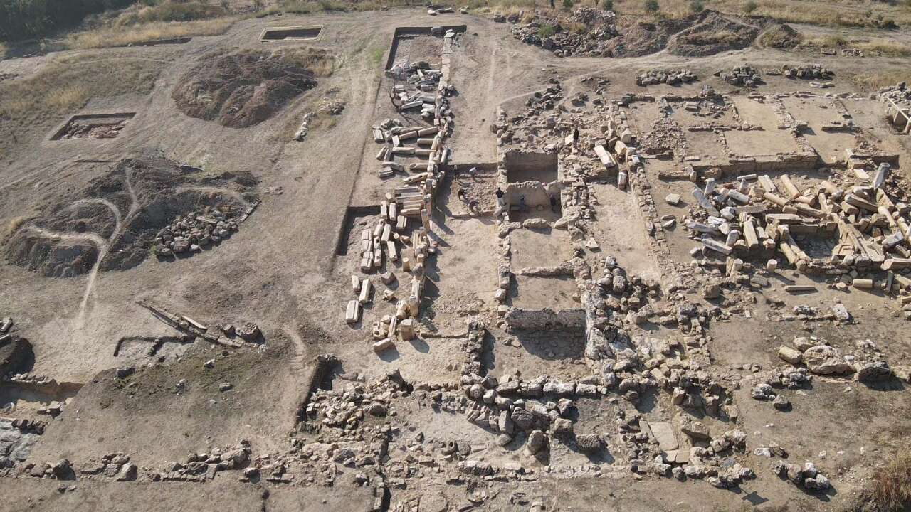 Muğla’da Antik Ticaretin İzleri Ortaya Çıktı: Hyllarima’da Yeni Keşif 8