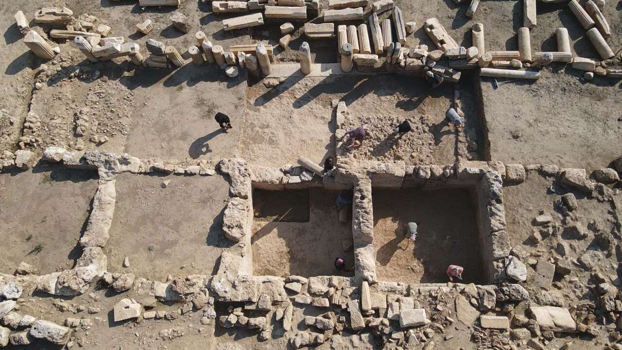 Muğla’da Antik Ticaretin İzleri Ortaya Çıktı: Hyllarima’da Yeni Keşif 3