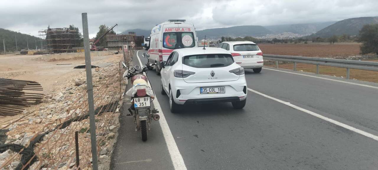 Muğla’da Sağlık Personelinden Örnek Davranış 2