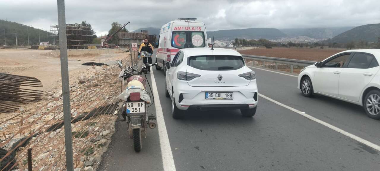 Muğla’da Sağlık Personelinden Örnek Davranış 3