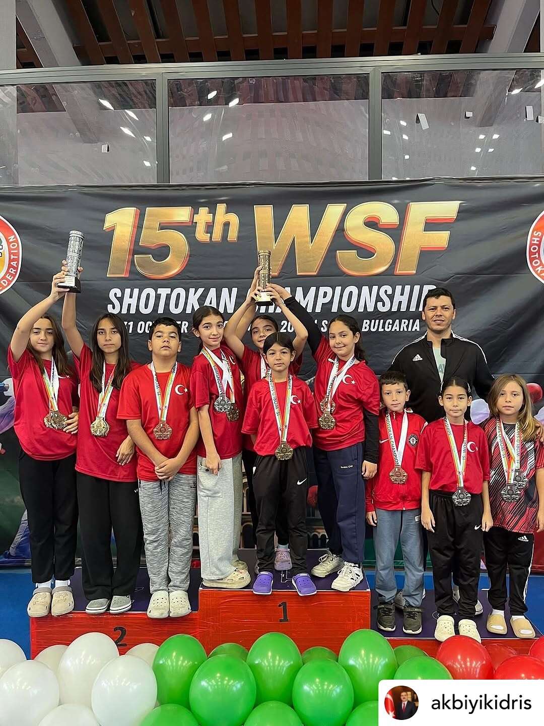 Muğla’nın Gururu Oldular: Vali Akbıyık’tan Şampiyon Sporculara Tebrik 2