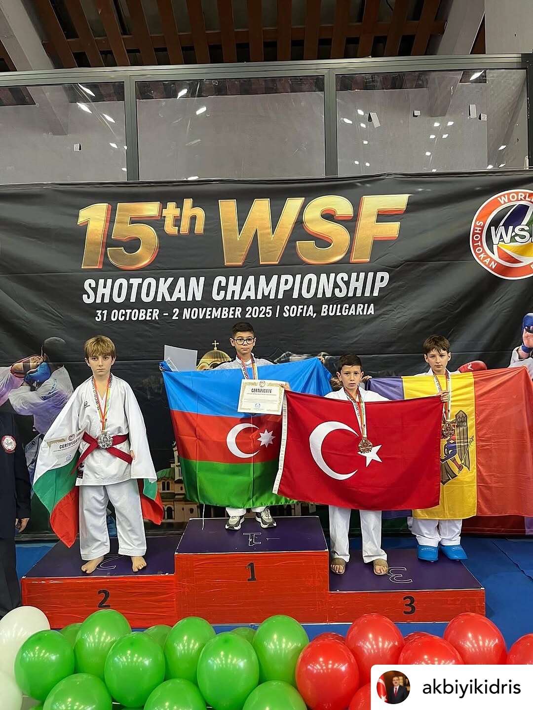 Muğla’nın Gururu Oldular: Vali Akbıyık’tan Şampiyon Sporculara Tebrik 1