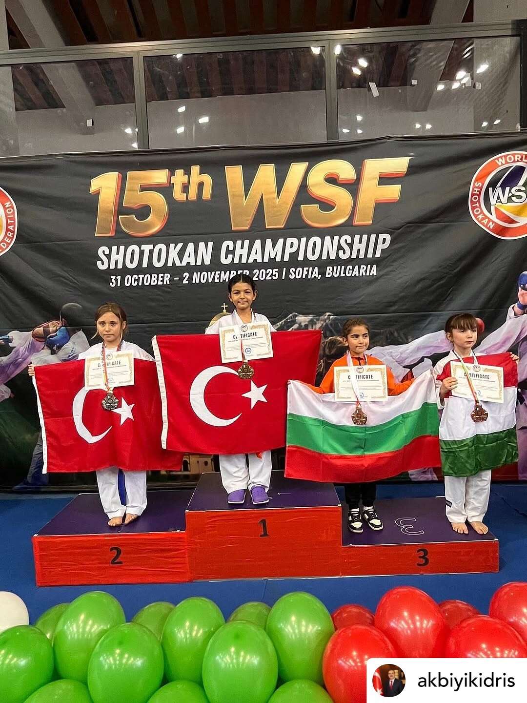 Muğla’nın Gururu Oldular: Vali Akbıyık’tan Şampiyon Sporculara Tebrik 3