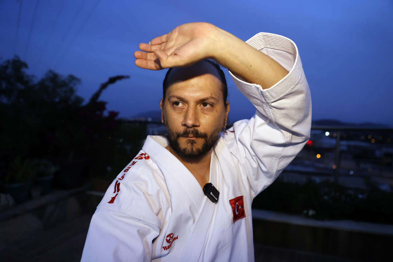 Bacağı Olmasa da Pes Etmedi: Deniz Korudağ Milli Hakem Olmak İstiyor 4