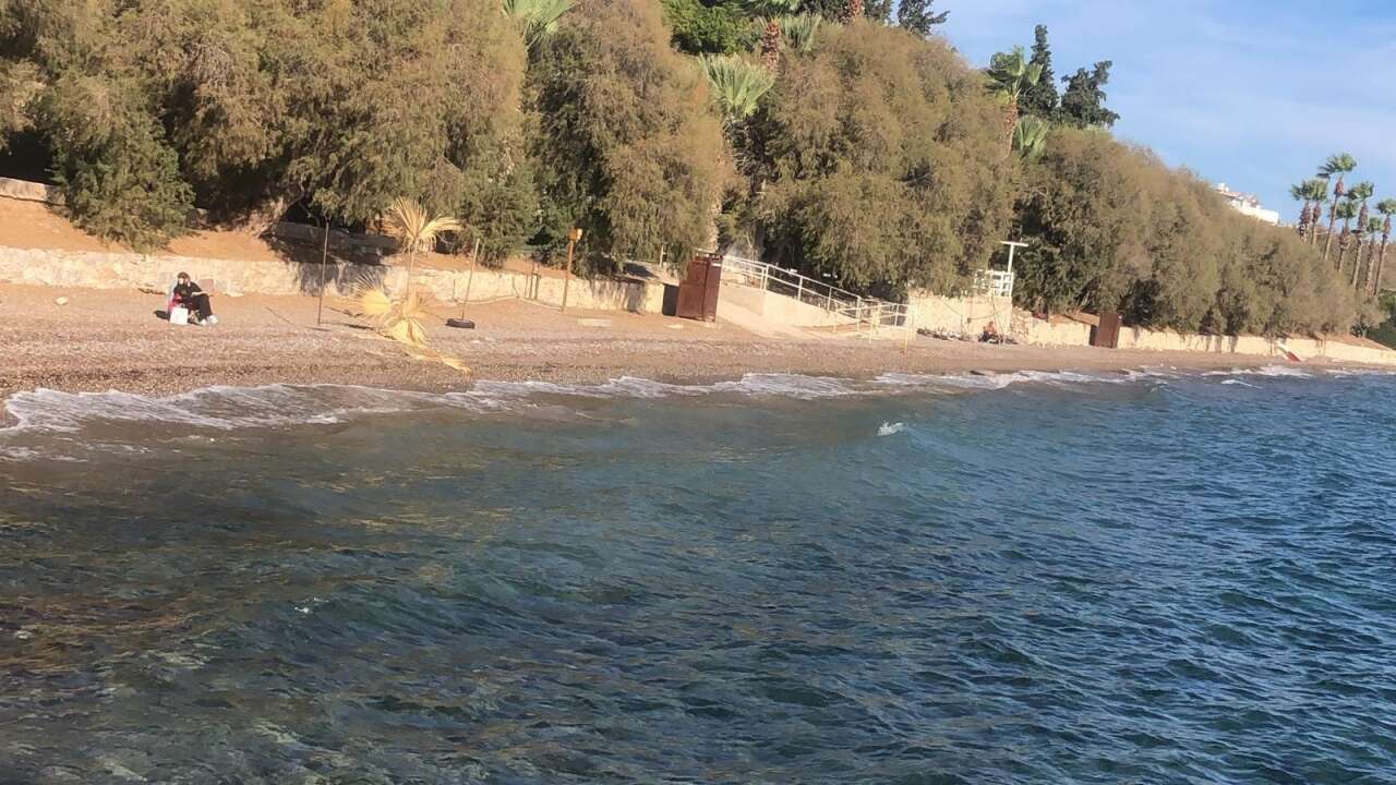 Datça’da Bahar Havası: Sıcaklık 25 Dereceye Ulaştı 2