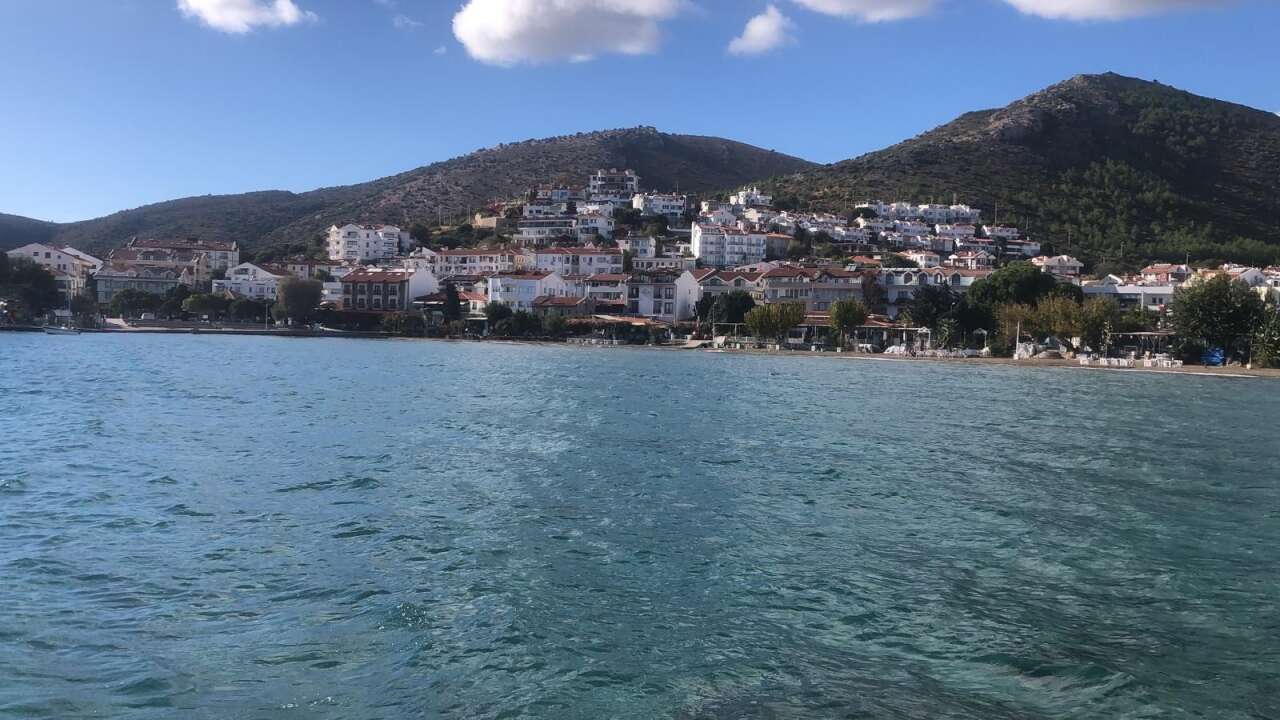 Datça’da Bahar Havası: Sıcaklık 25 Dereceye Ulaştı 4